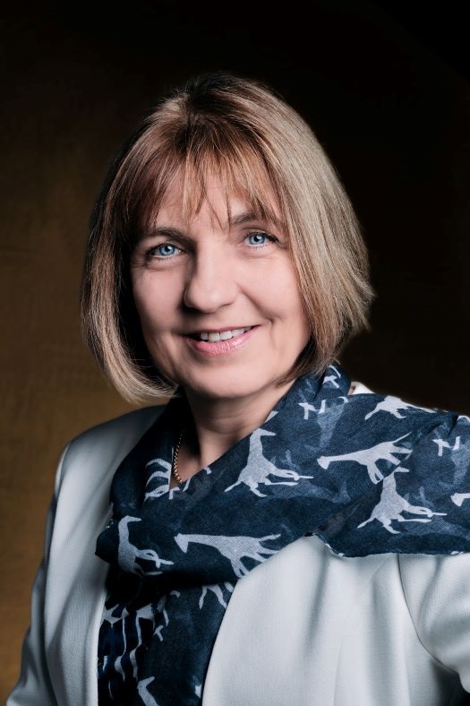 Profile photo of Dr Sylvie Briand