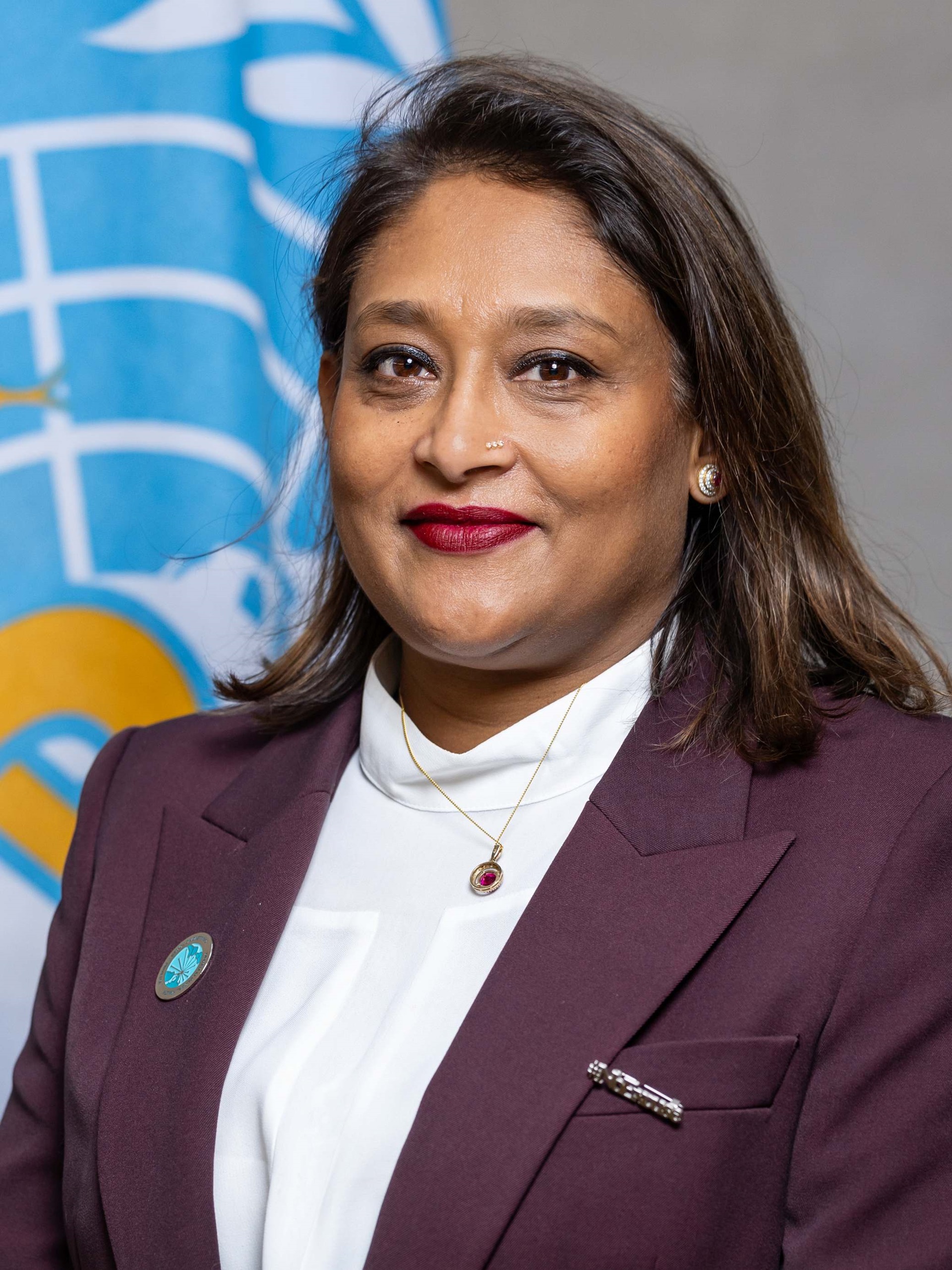 Saima Wazed Saima Wazed肖像