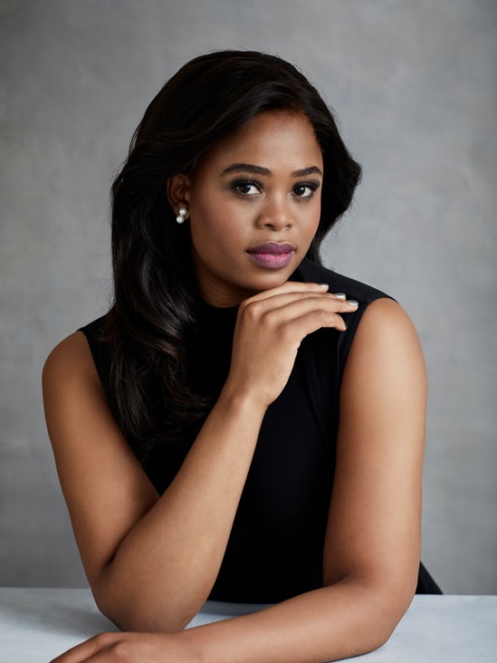 Pretty Yende Portrait photo of Pretty Yende.