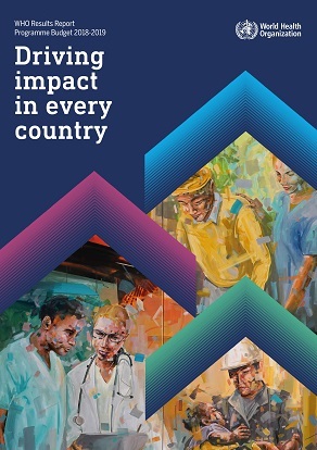 WHO results report, programme budget 2018-2019