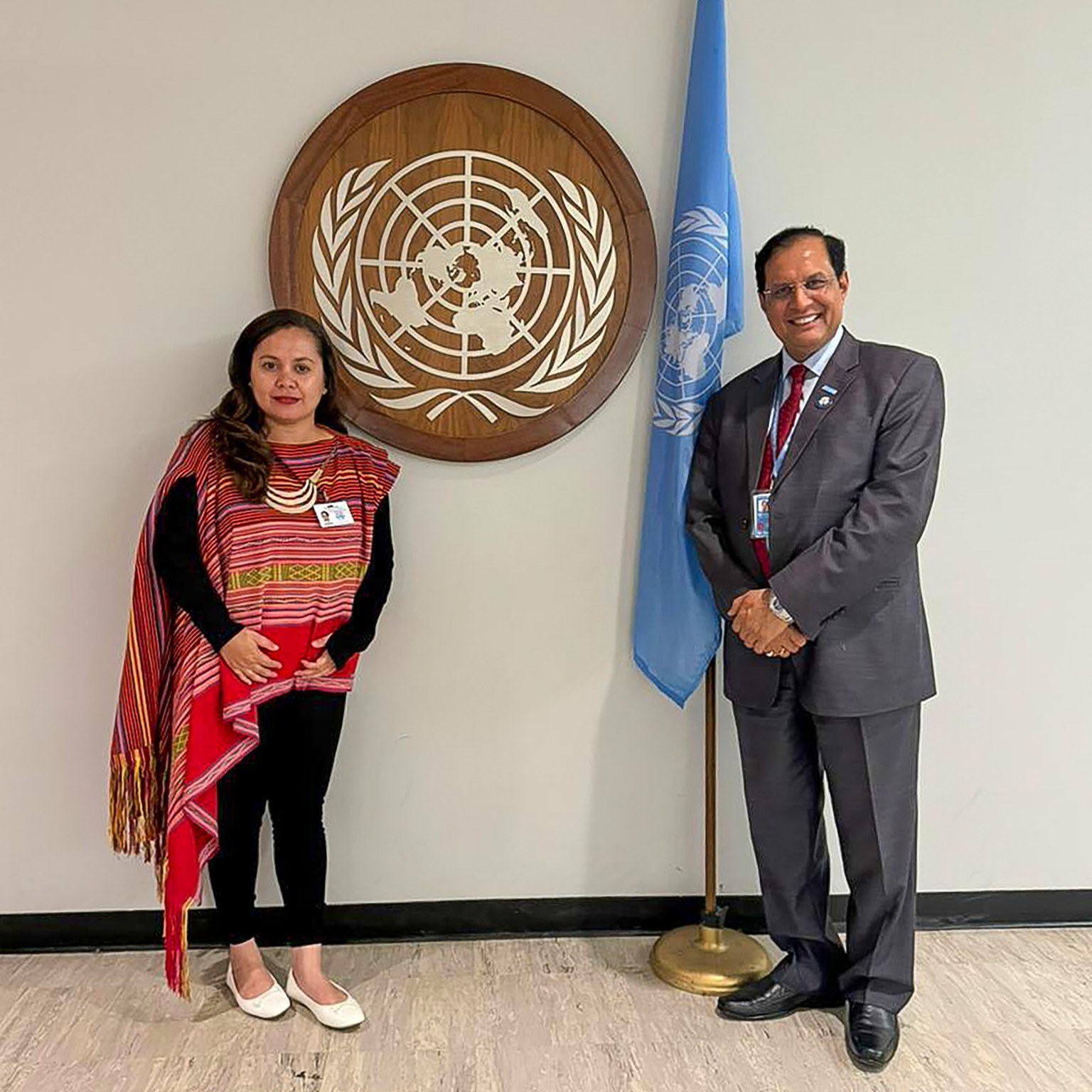 Timor-Leste represented at the 79th Session of UNGA by Minister of Health