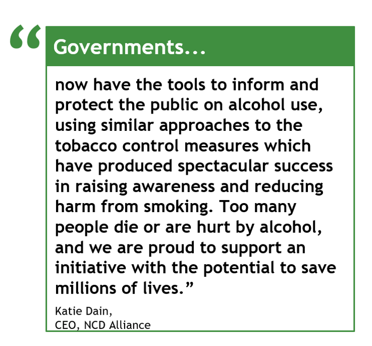 DainNCDA Statement by Dain, NCDA