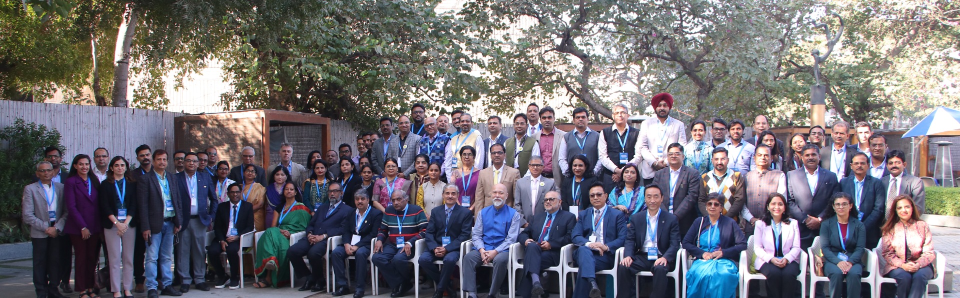 group photo of sensitization workshop