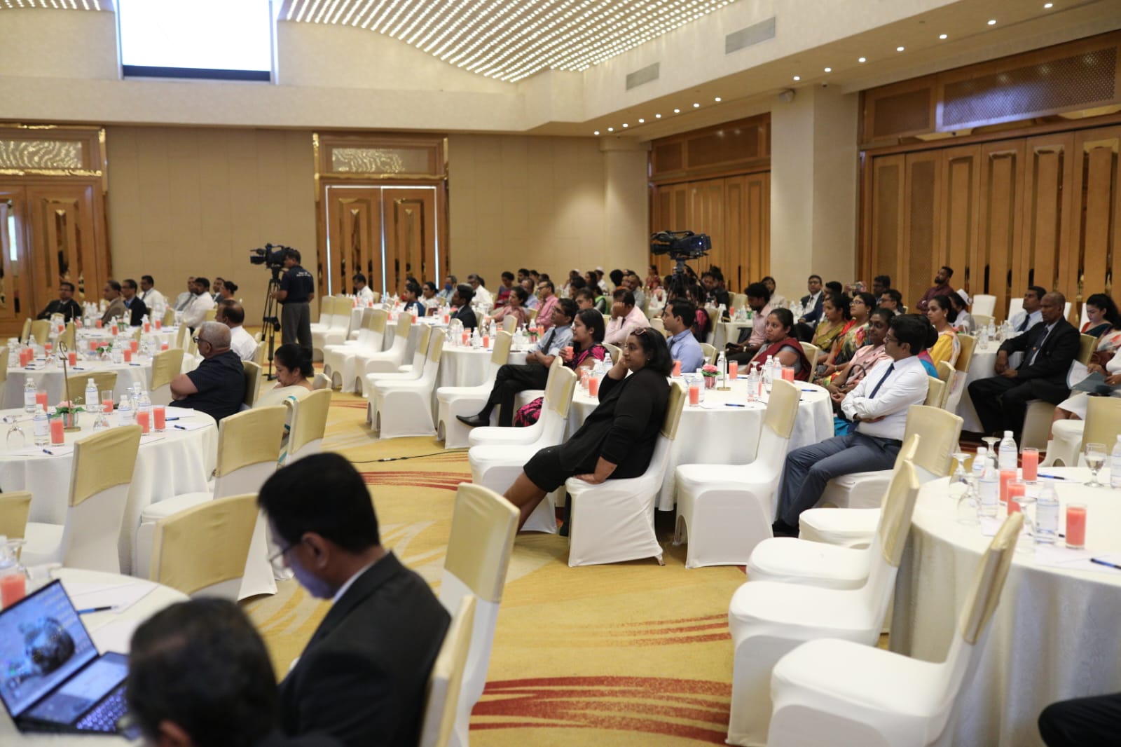 Audience of the world patient safety day attending