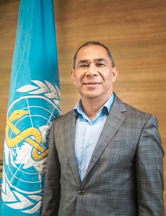 Dr Rui Paulo de Jesus