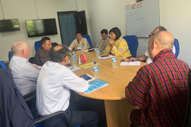 rsv meeting
