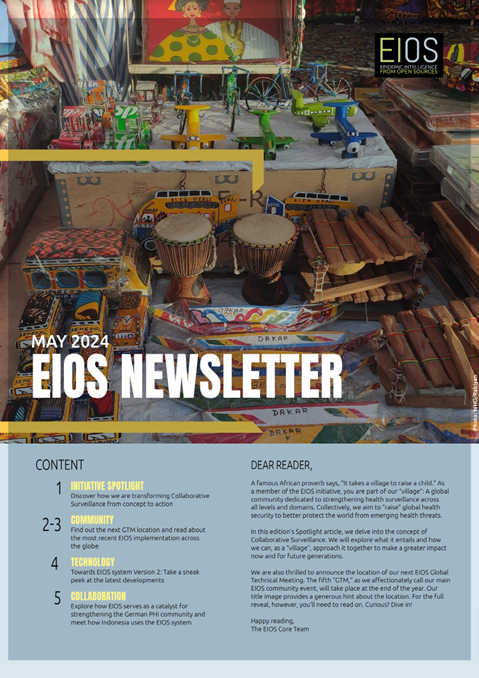 EIOS Newsletter May 2024