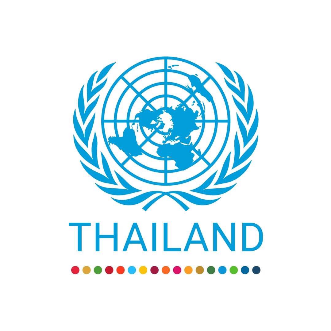 UN Thailand Logo square