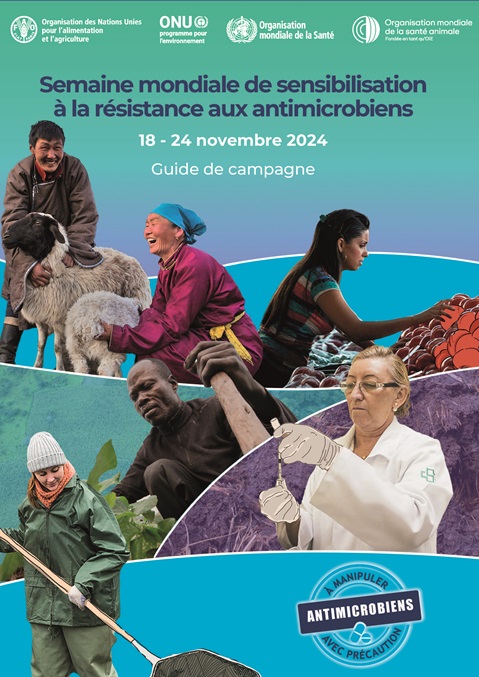 Semaine mondiale d’information 2024 sur la RAM-Guide de campagne