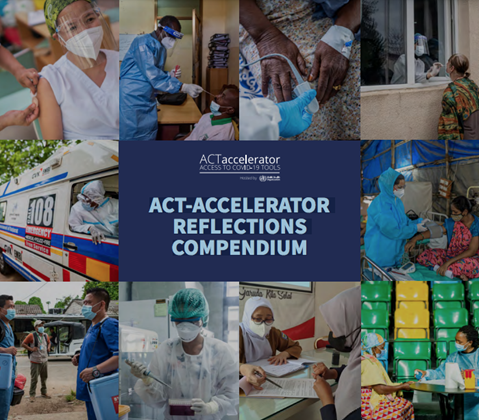 ACT-Accelerator Reflections Compendium