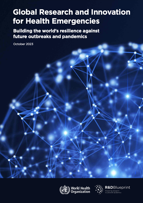 Global Research and Innovation for Health Emergencies