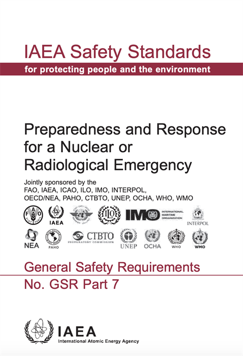 IAEA safety standards for protecting people and the environment