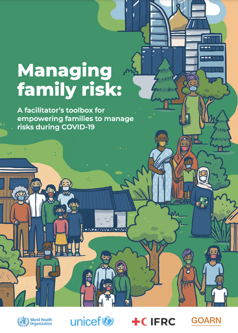 Managing family risk: A facilitator’s toolbox for empowering families to manage risks during COVID-19