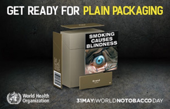 Get ready for plain packaging