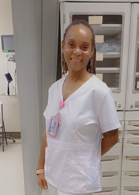 Dr Amber Wheatley , British Virgin Island Health Service Authority,