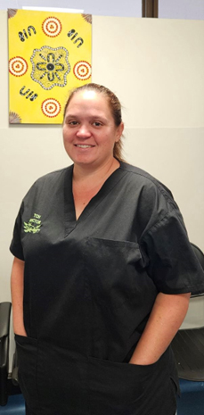 Dr Sarah Goddard, Australia