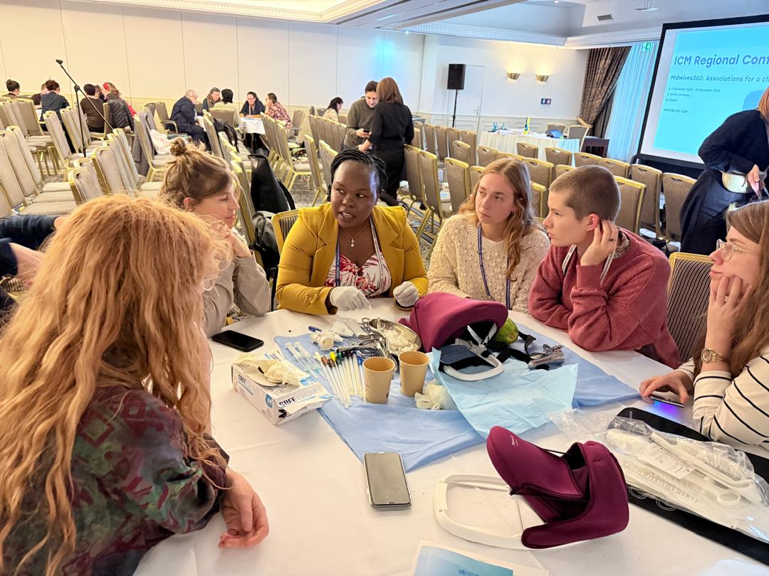 Rwandan midwives provide step-by-step guidance on manual vacuum aspiration (MVA), sharing their expertise to enhance practical skills and knowledge.