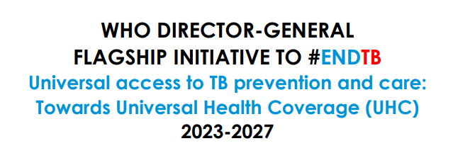 Flagship-initiative-to-end-tb