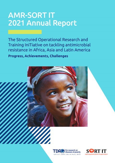 AMR-SORT IT 2021 Annual Report: Progress, Achievements, Challenges (15 February 2022)