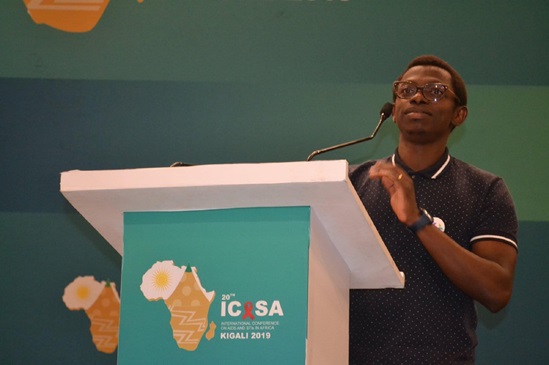 Cedric Nininahazwe