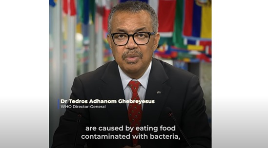 World Food Safety Day: Protecting Against Contaminated Food video thumbnail