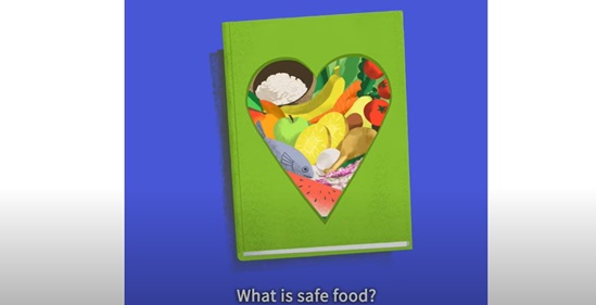 What is safe food? video cover