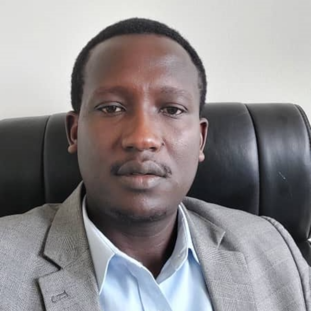 Mr Frederick Kamusiime