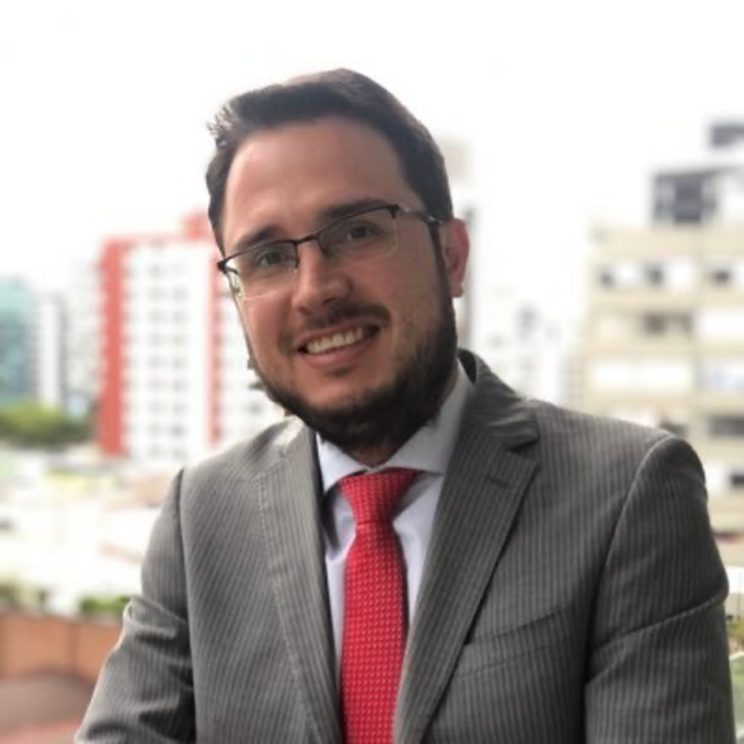 Mr Daniel Dorado