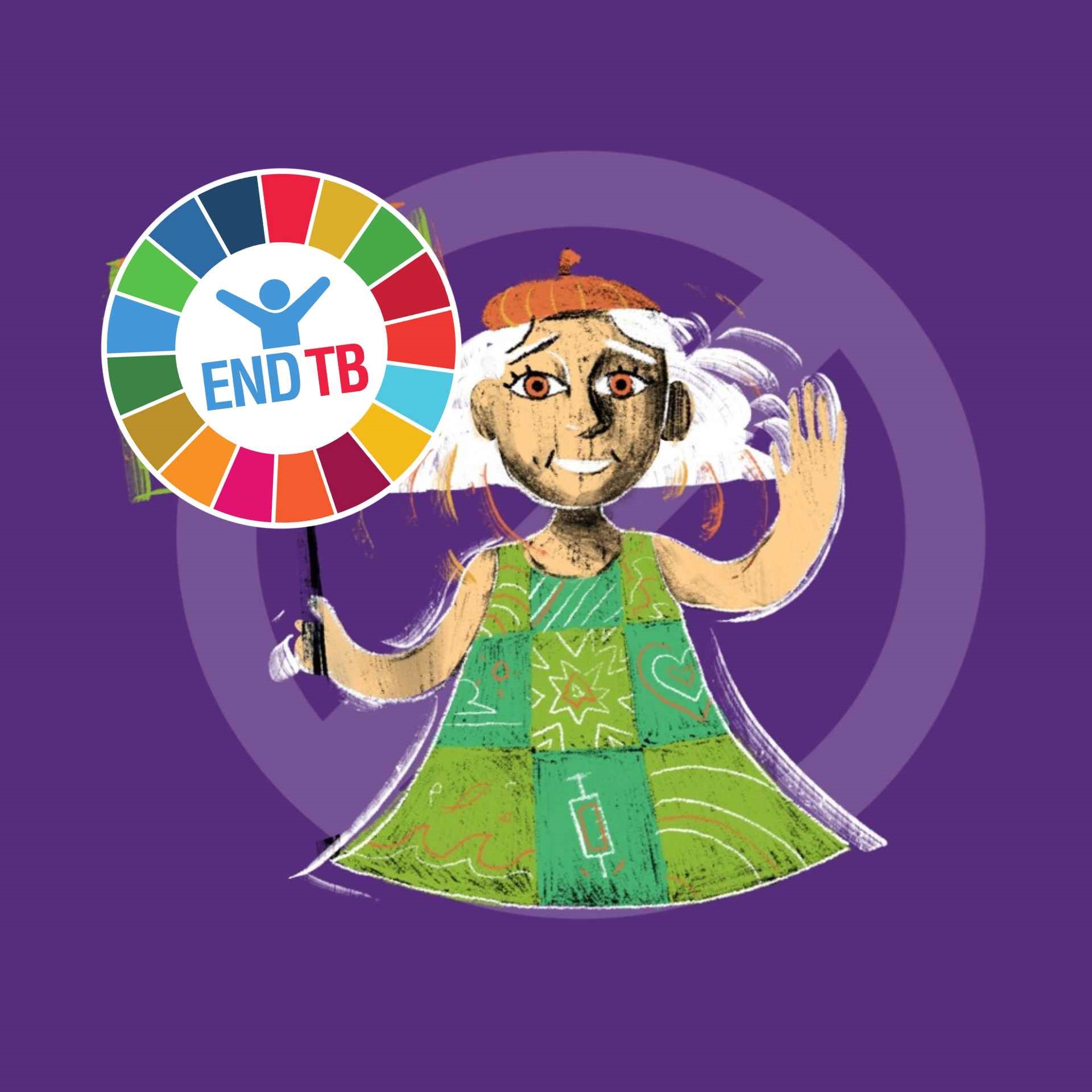 2_End TB targets 2 End TB targets icon