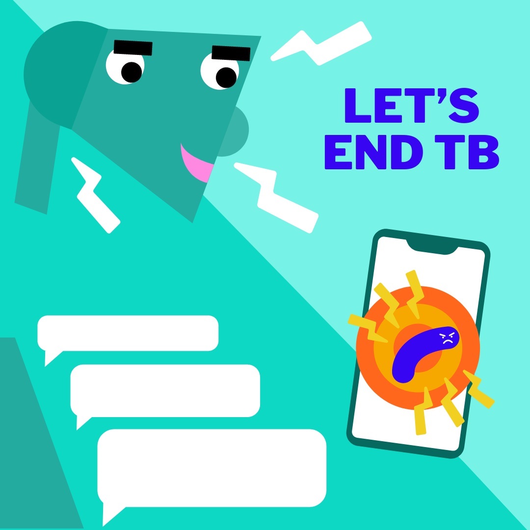 3 Calls to action 2024 World TB Day 2024 for calls to action illustration