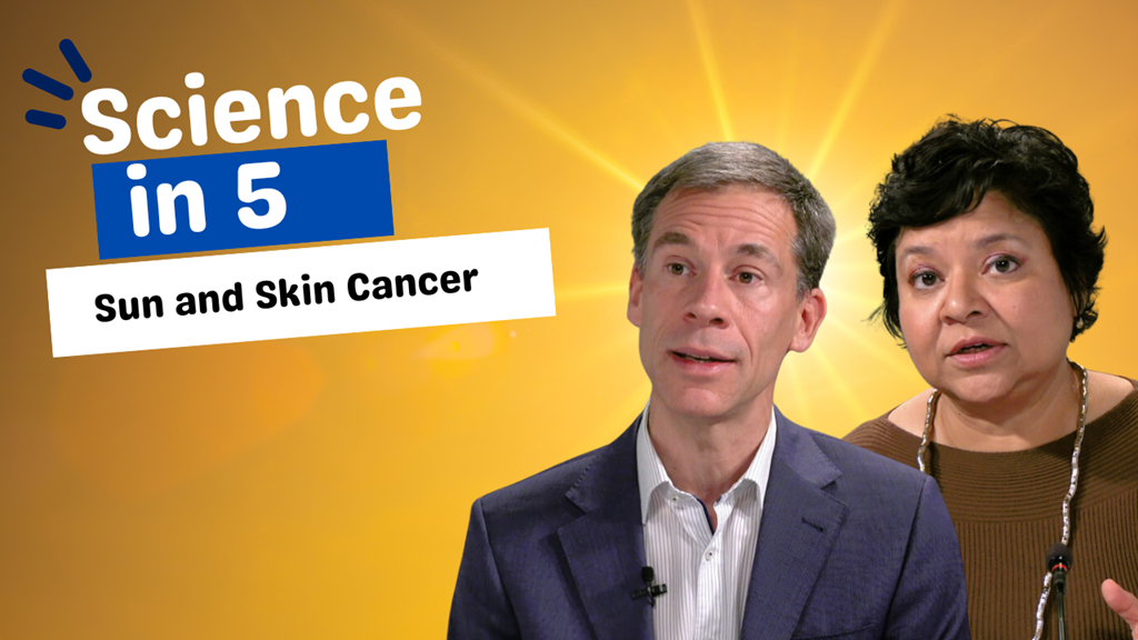 Sun and skin cancer