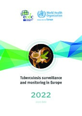 Tuberculosis surveillance and monitoring in Europe 2022 – 2020 data
