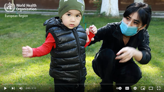 Better Labs for Better Health – Making a difference in Uzbekistan video still