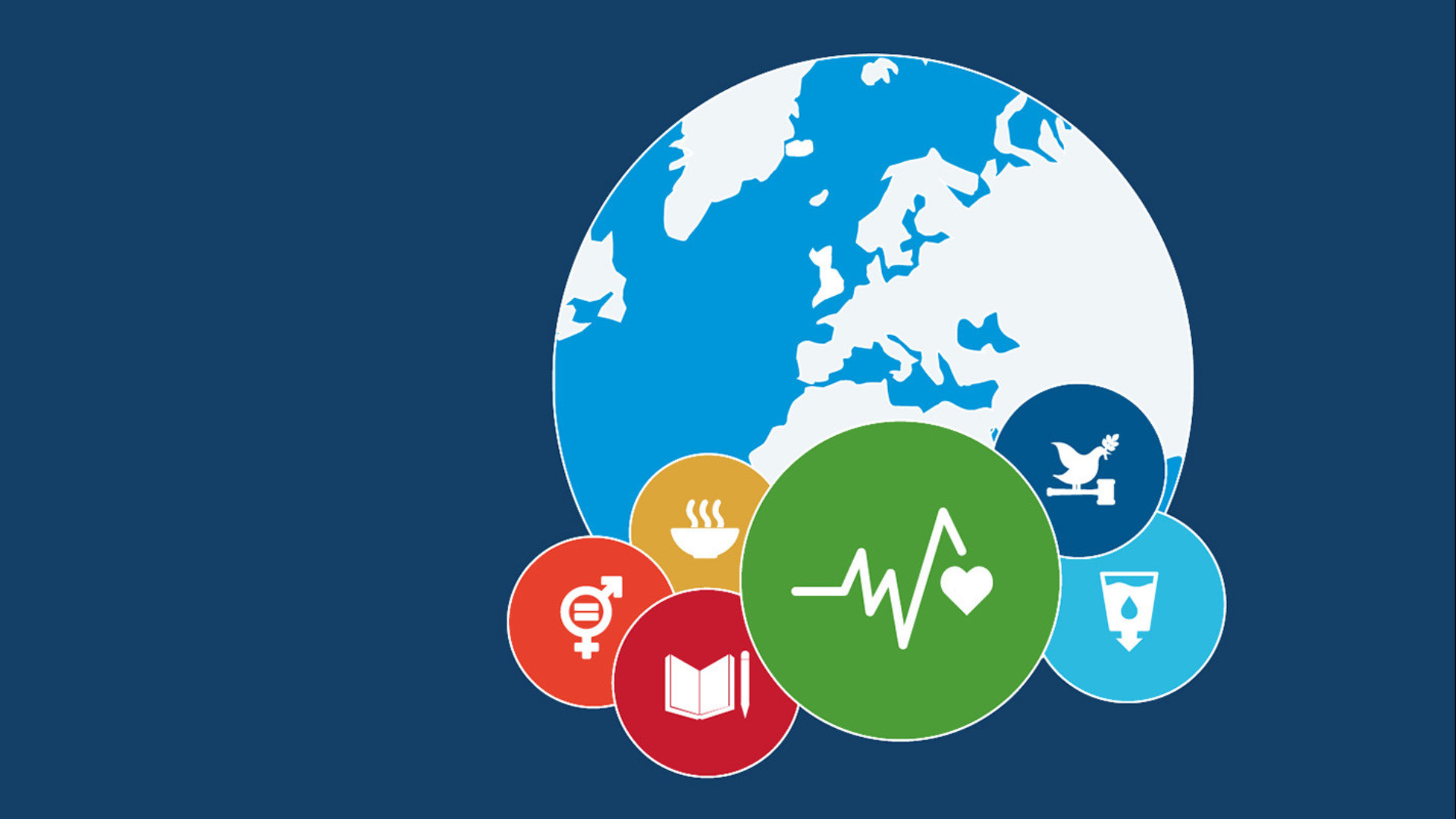 Abbildung der wichtigsten Gesundheitsindikatoren 2022