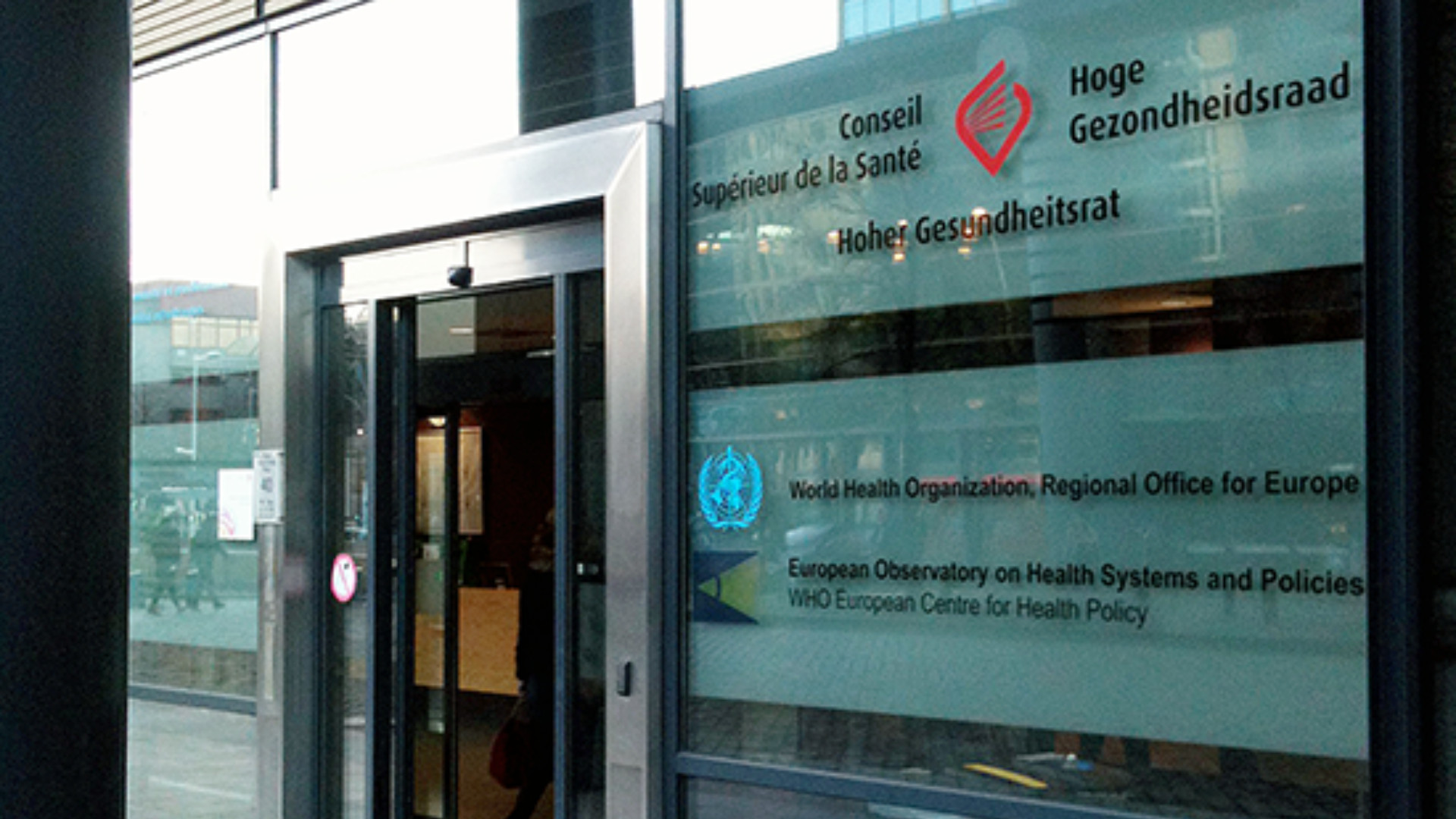 Europäisches Observatorium für Gesundheitssysteme und Gesundheitspolitik