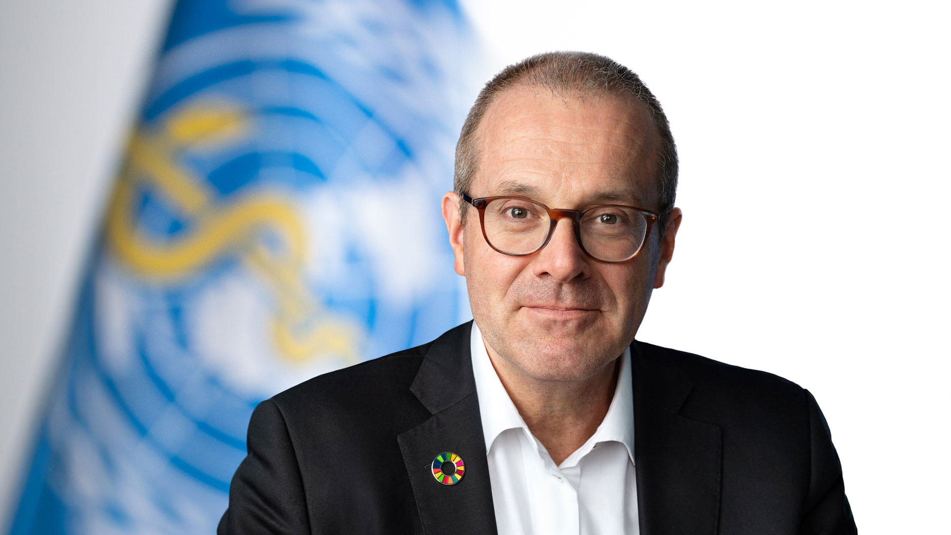 Dr. Hans Henri P. Kluge, Regionaldirektor