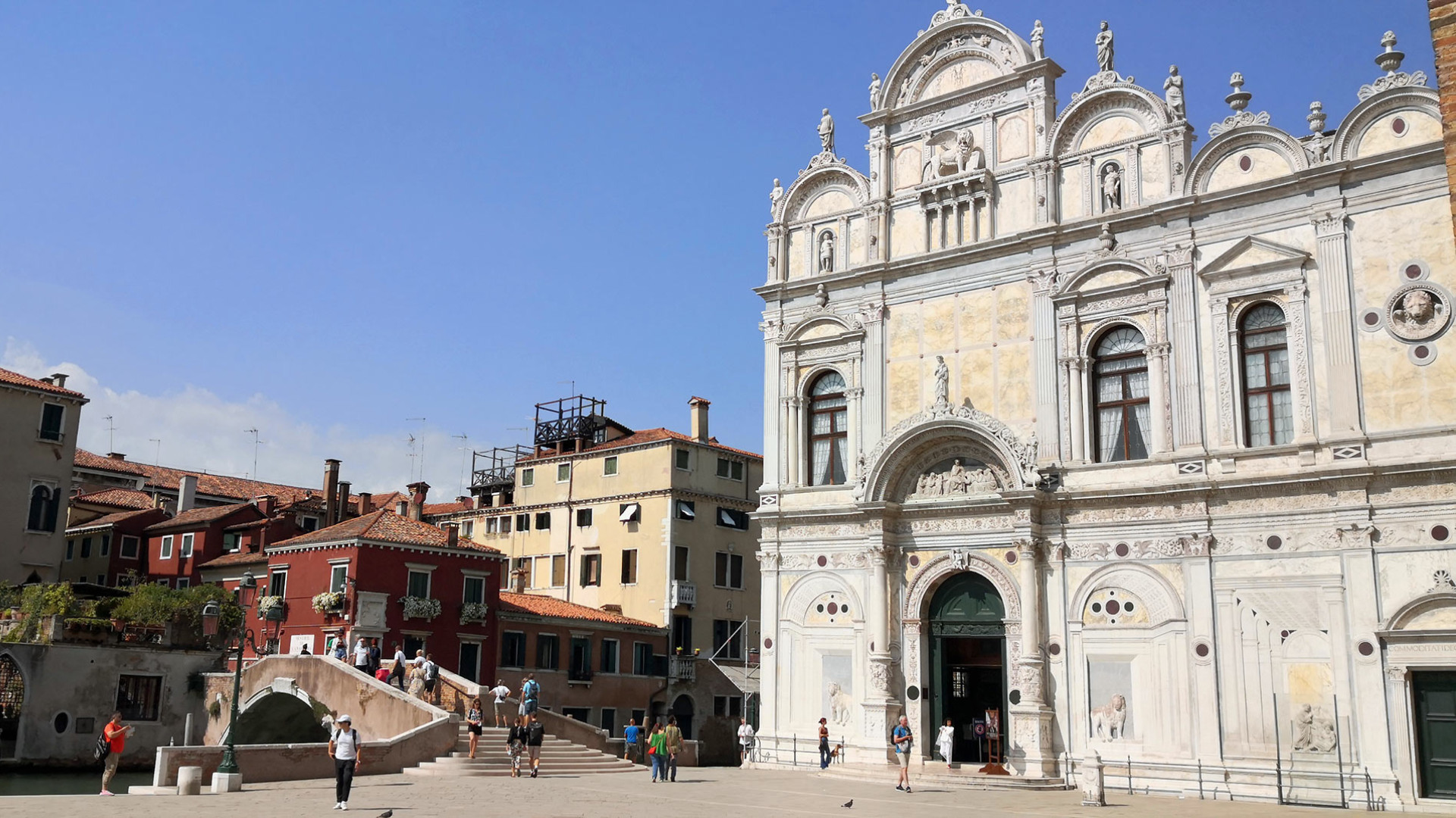 Europäisches Büro der WHO für Investitionen in Gesundheit und Entwicklung, Venedig, Italien