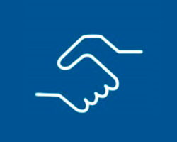 resources for donors logo