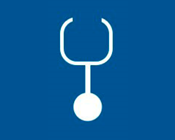 resources for health professionals logo
