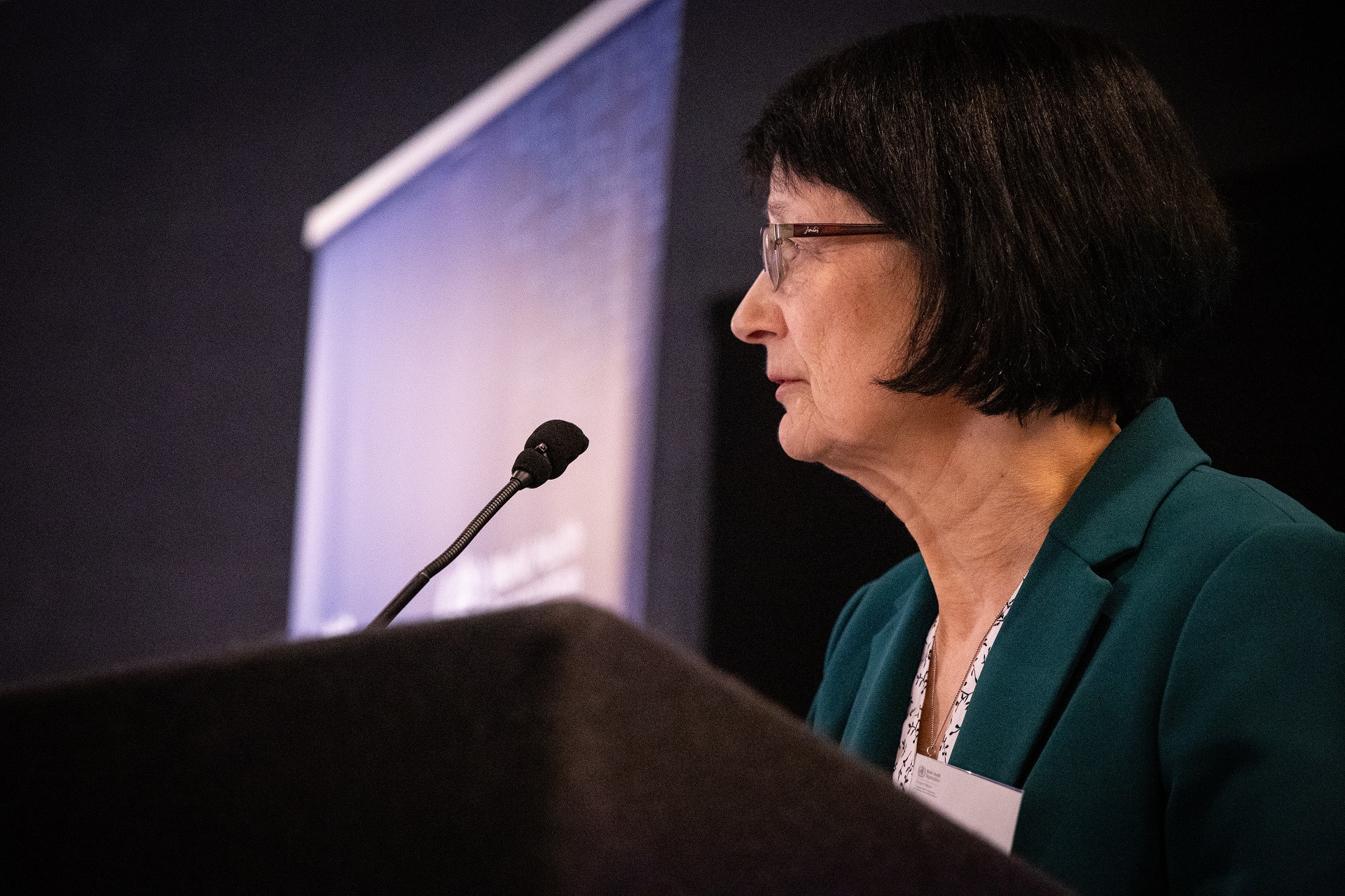 “What we really want to do is to prevent the next pandemic, not just respond to it”