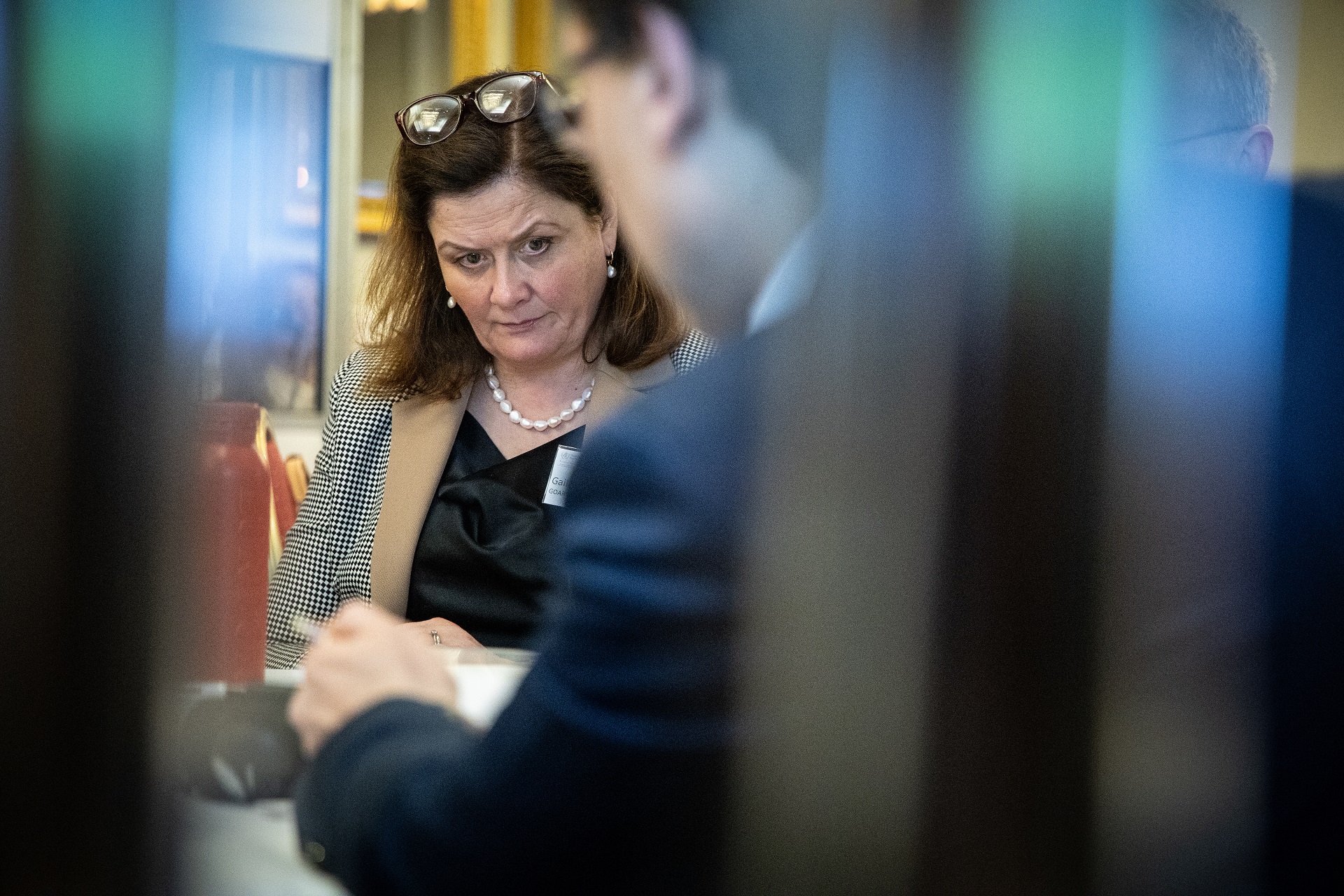 “What we really want to do is to prevent the next pandemic, not just respond to it”