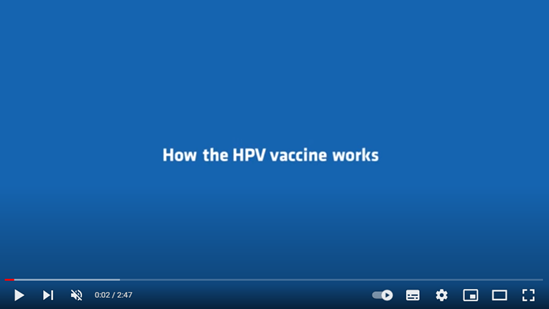 How the HPV vaccine works thumbnail