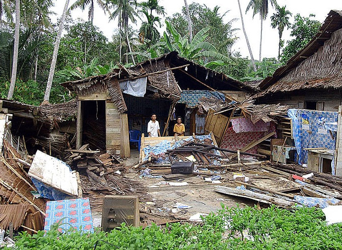 Indonesia earthquake - thumbnail