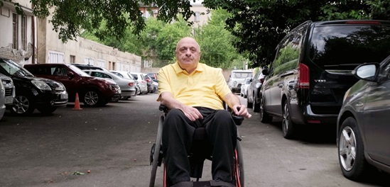 Giorgi Dzneladze, 62