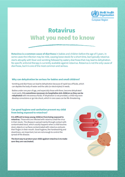 Rotavirus - What you need to know