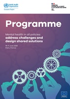 Thumbnail of an event programme
