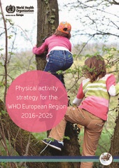 Physical activity strategy for the WHO European Region 2016-2025
