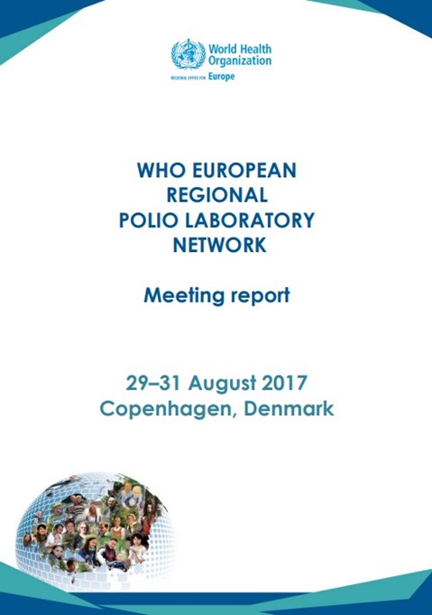 Meeting of the European Regional Polio Laboratory Network (2017)