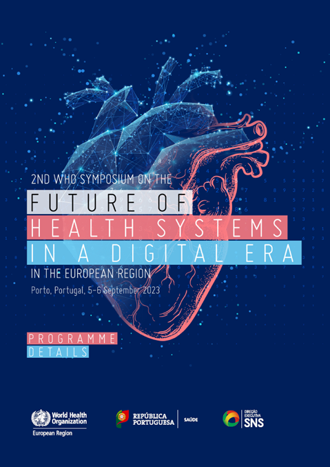 Second WHO Symposium on the Future of Health Systems in a Digital Era in the European Region - programme details