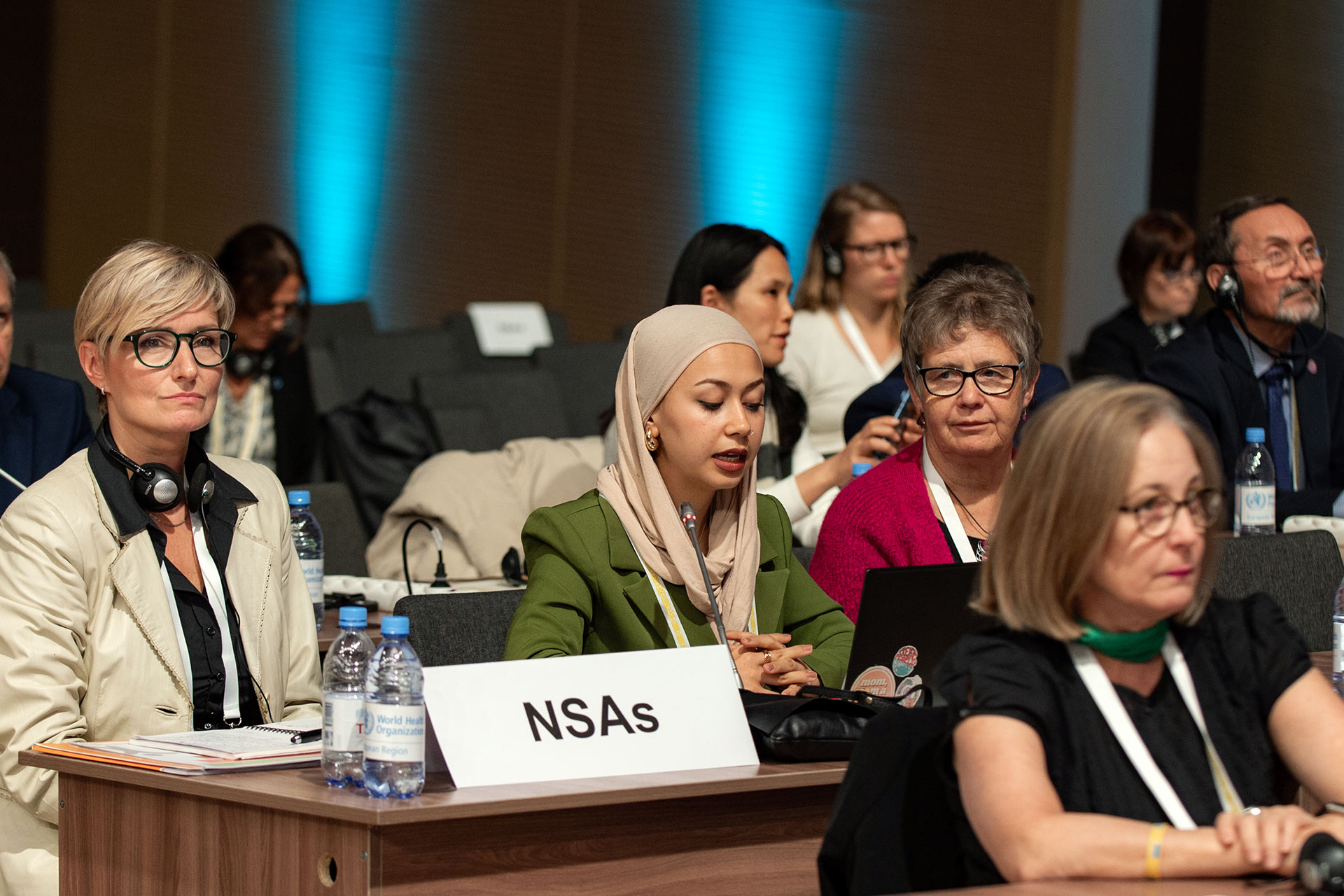 Accreditation of non-state actors: applications deadline is 31 December 2023
